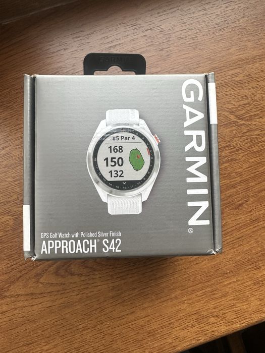 Часы мужские наручные Garmin.