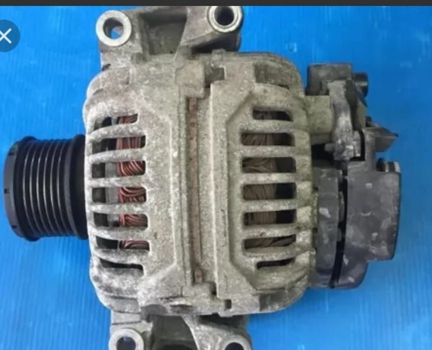 Alternator 1.8i euro 4 Mercedes C-Class/E-Class/CLK