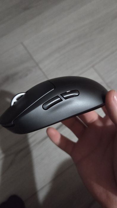 Mouse logitech g pro x superlight