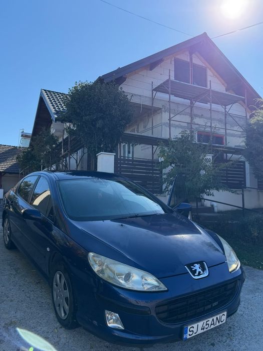 PEUGEOT 407 2004 — imagine 5