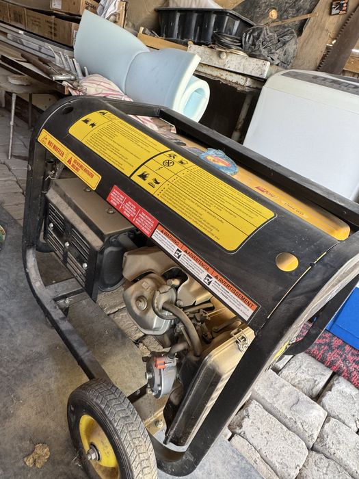 Texa движок 5.5кв оригинал янги