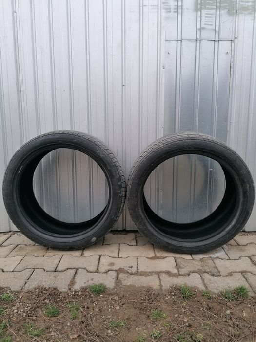 Cauciucuri 245/40 ZR19 M+S 2 Buc