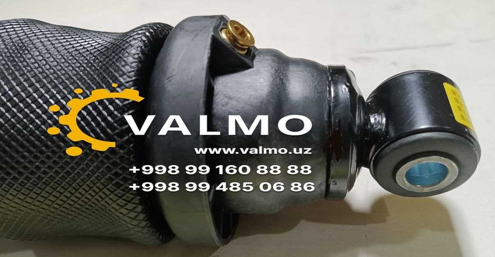 Амортизатор кабины HOWO пневматический 0085