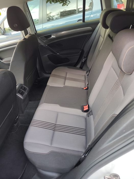 Volkswagen Golf VII 2.0  Automatic