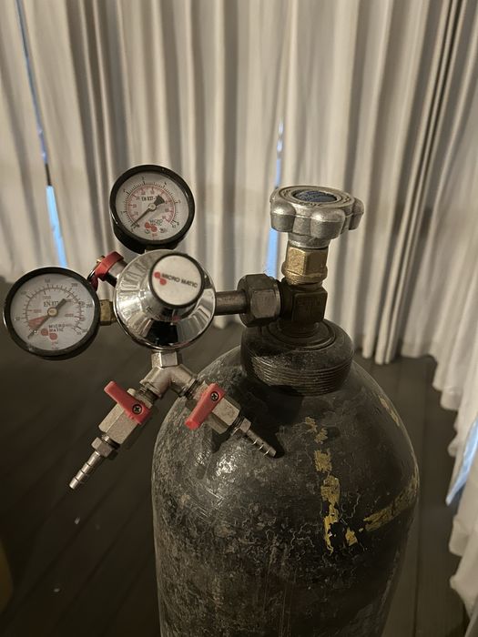 Газбалон продается новый