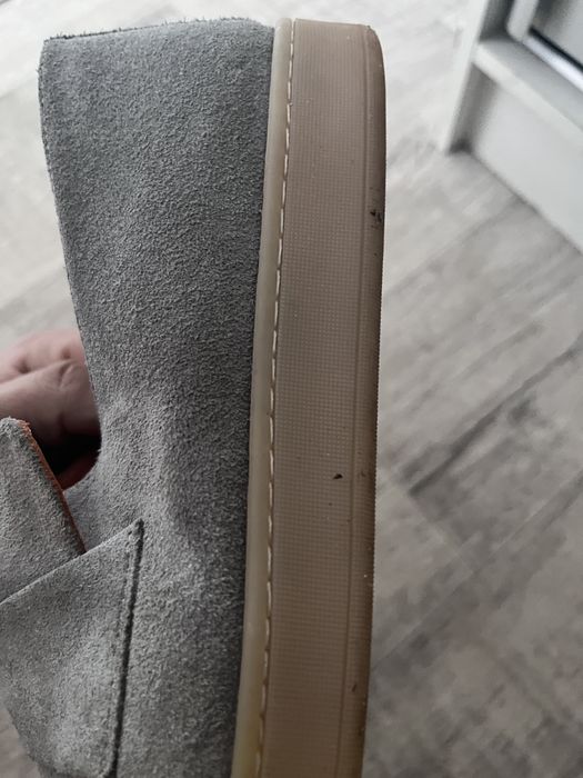 Мокасы почти новый Турецки