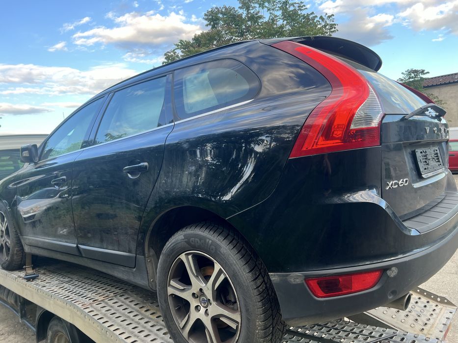 Volvo XC 60/Волво ХС60 2.4 На Части