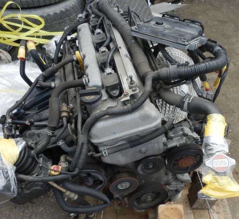 Двигатель Suzuki Vitara, Escudo, SX4  J20