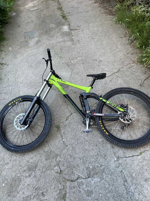 Cube 215 SL 2019