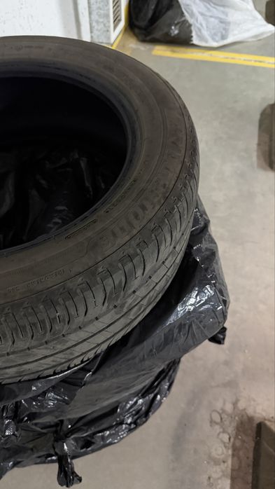 Шины летние bridgestone R16