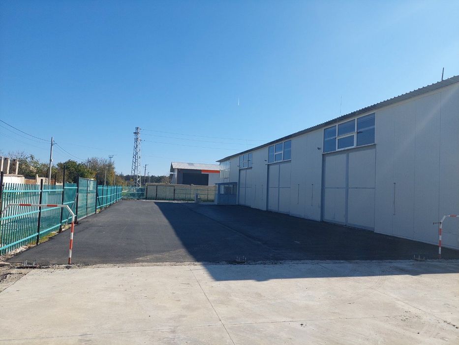 Дава се под наем Магазин в с. Каменар, Област Варна - 300 кв.м за 918 € - Снимка #4