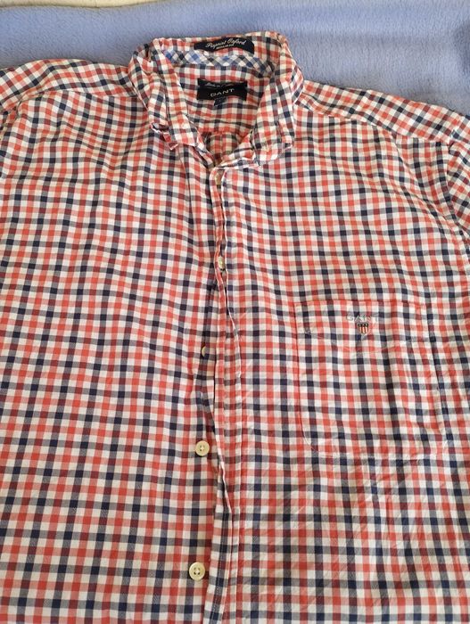 Ризи Gant и Zara размер L.