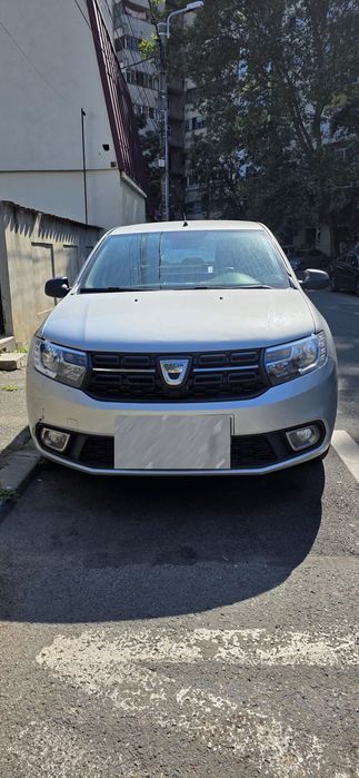 Dacia Logan. 2017