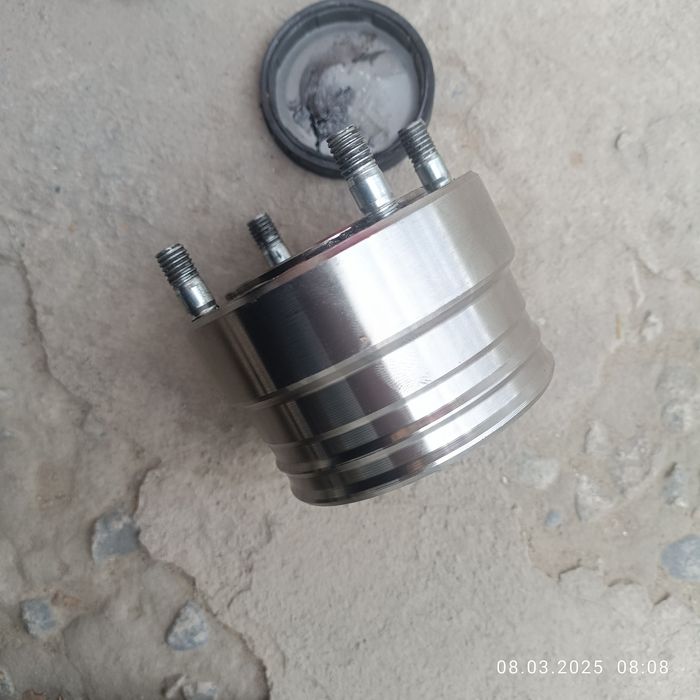 ШРУС или граната для кардана нива