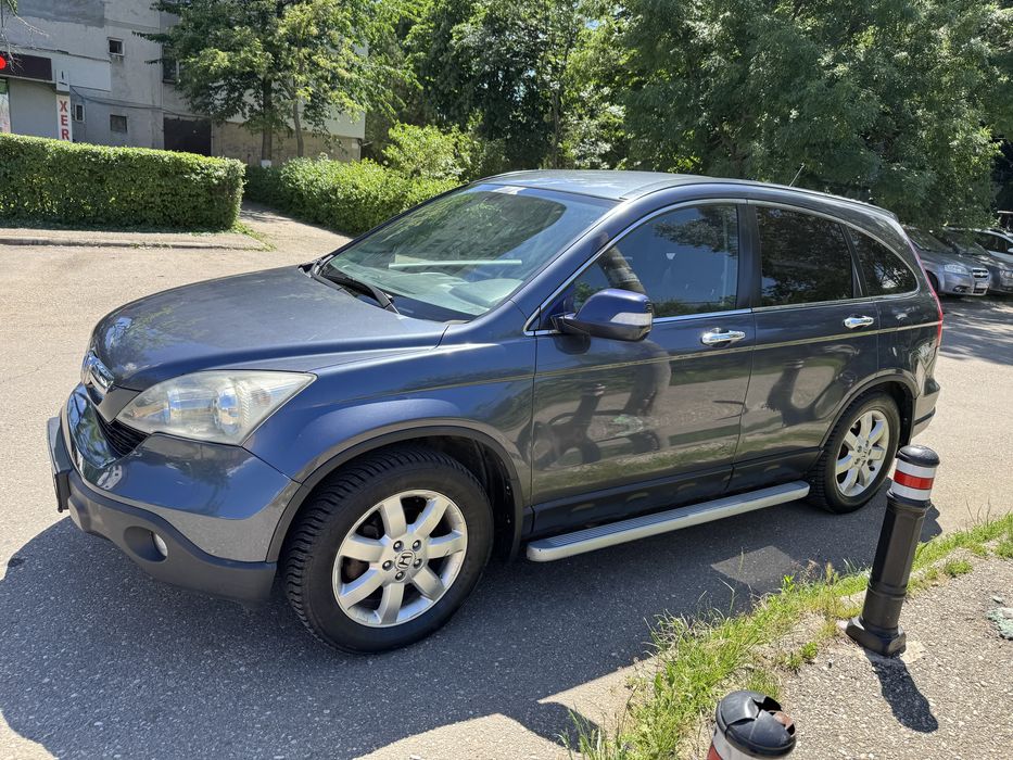 Honda CR-V 2.0 benzina MT 4x4