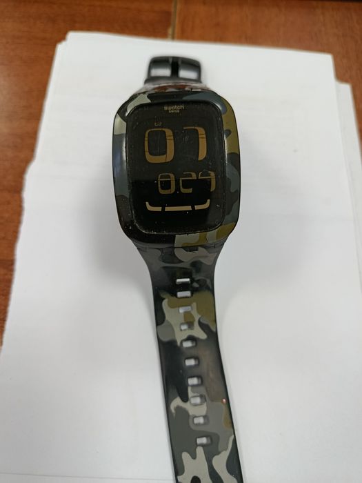 Ceas SWATCH Touch