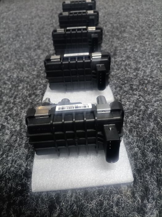 Електронно управление,актуатор,моторче турбо