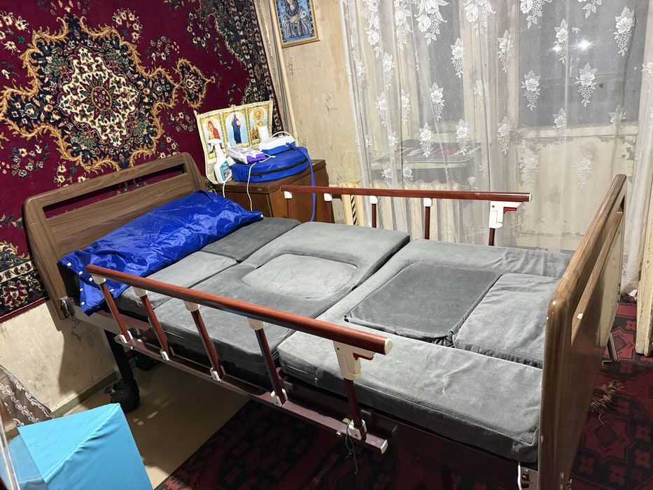 Продам кровать для лежачего больного