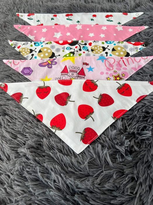 Промо  Бандани ЛОТ 5 броя Момче/Момиче-ЦЕНА 15 лв