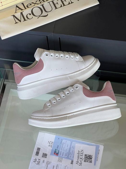 Дамски кецове Alexander McQueen