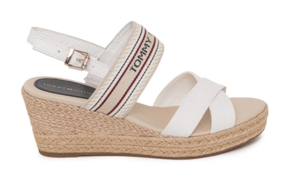 Tommy Hilfiger сандали на платформа
