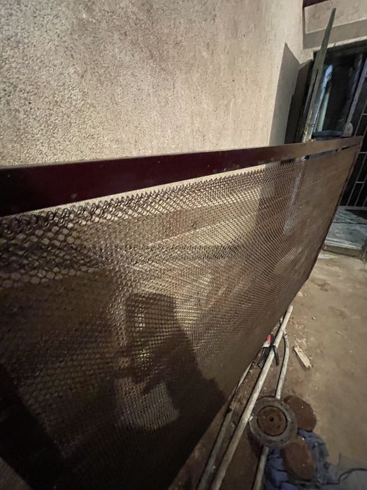 Таблено легло, пружината е като нова Размер 110/190см