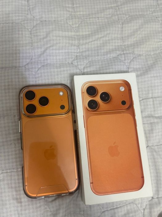 Айфон 17про сатам