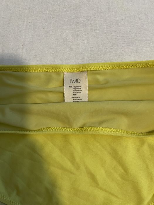 Бански с висока талия PARAMIDONNA