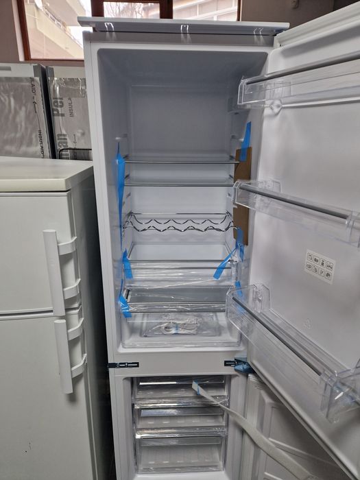 Хладилник за вграждане Hanseatic A++ Нов