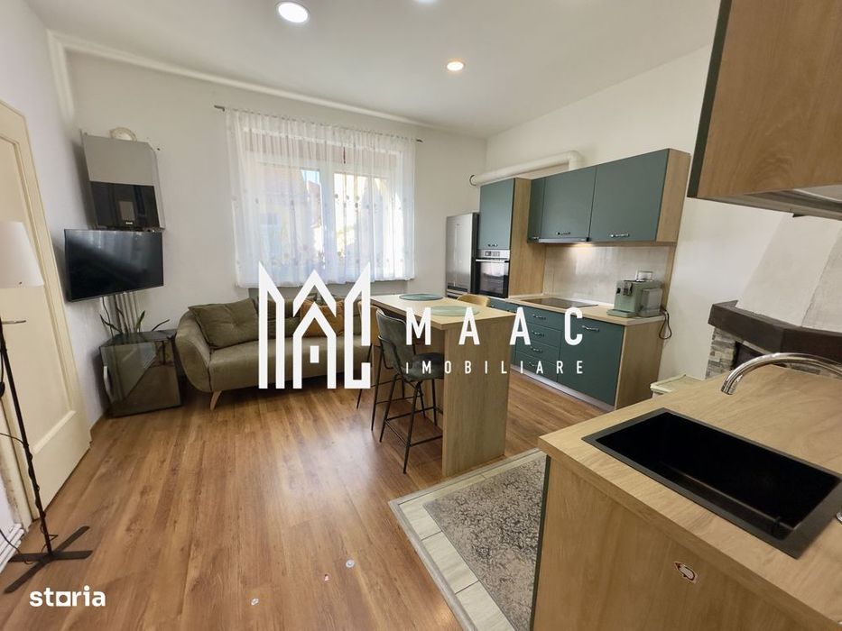 Apartament spațios la casă | renovat complet | cu curte comuna