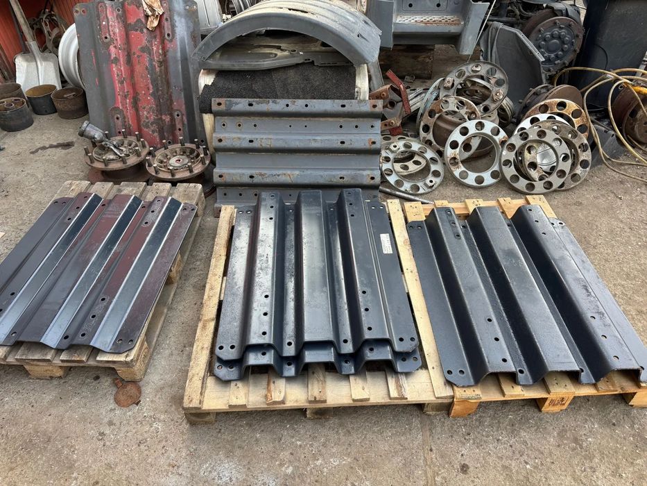 Placa inaltatoare - EVANTAI - Placa DREAPTA - Iveco , Mercedes , Daf , Man  Volvo Renault Scania