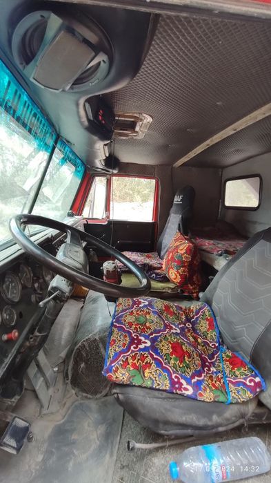 Камаз самосвал матор газ