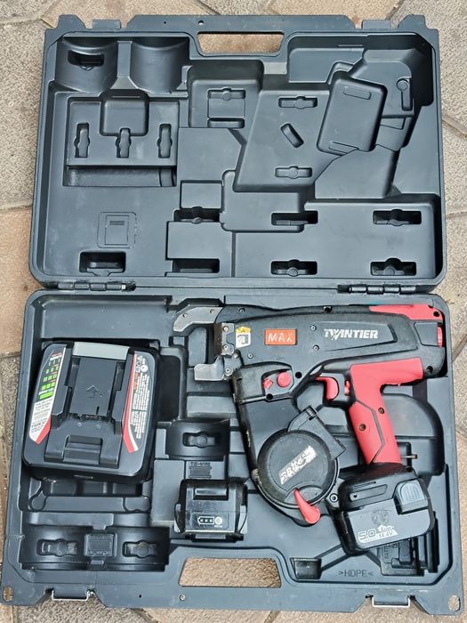 Pistol de legat fier beton  max RB 441