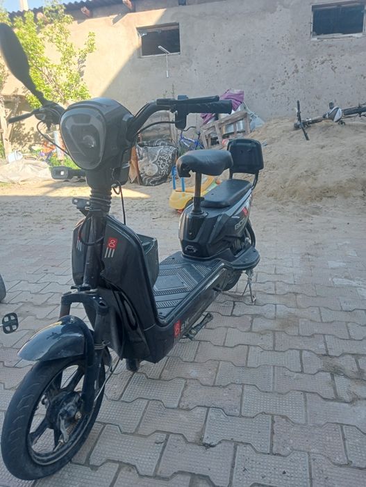 Электроные мапеды