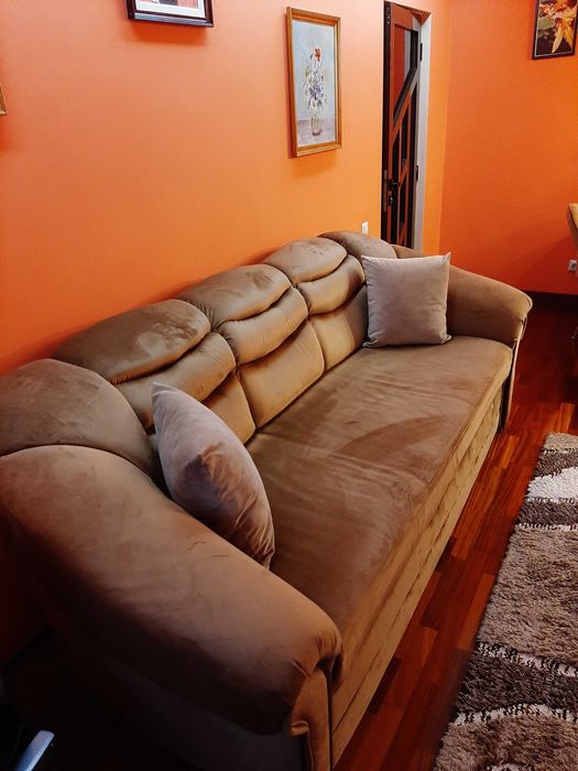 Vand urgent canapea extensibila