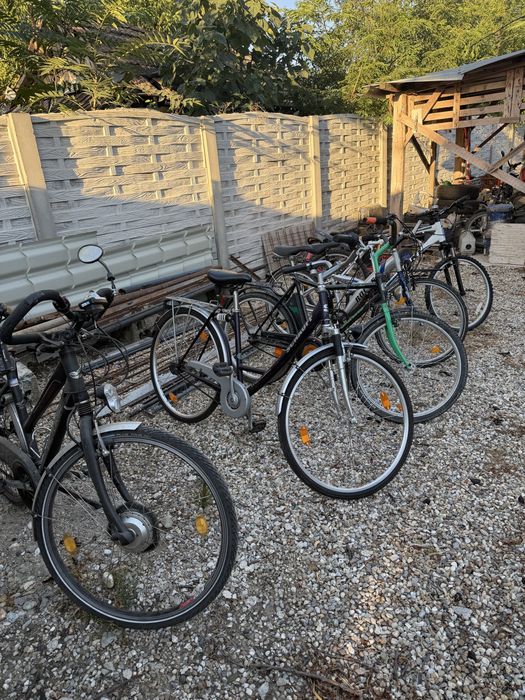 Biciclete de vanzare