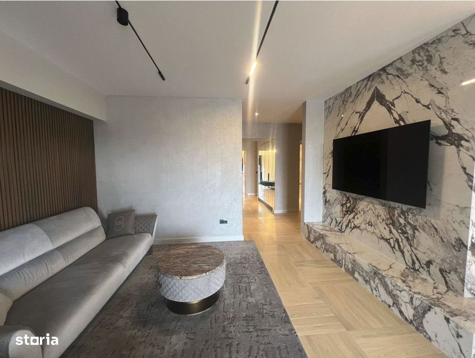 Apartament 3 camere - Herastrau, View Superb