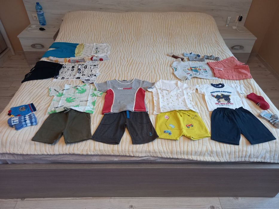 Дрешки размери 86-92-98