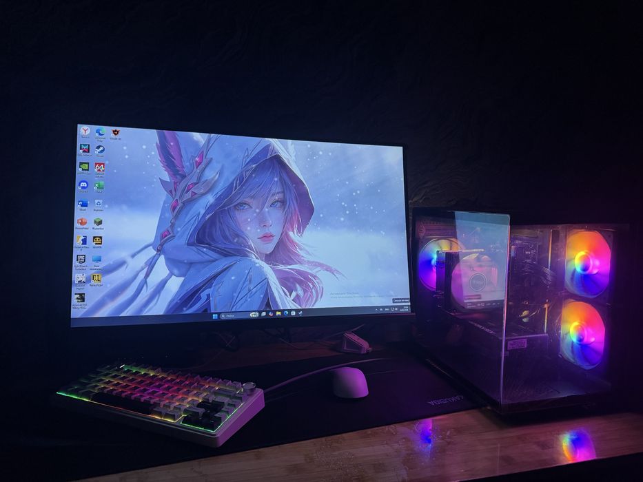 Игравой пк игравой компьютер