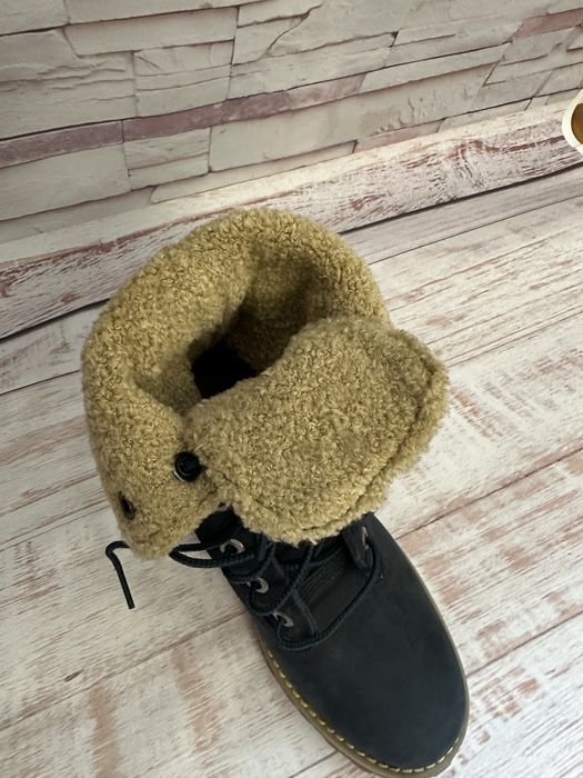 Ботинки Timberland новые