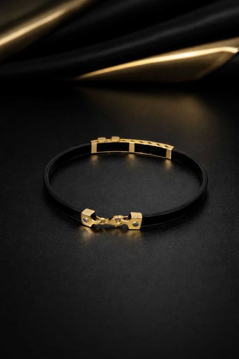 Bratara 14k 5.76g ( Galata B7761.2 ) Garantie 2 ani!