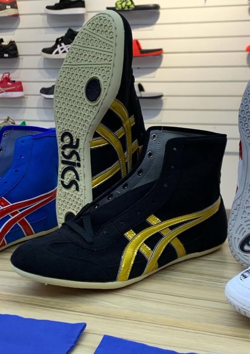 борцовки tiger