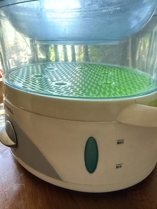 Пароварка продам