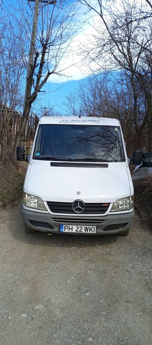 Mercedes Sprinter 208 CDI