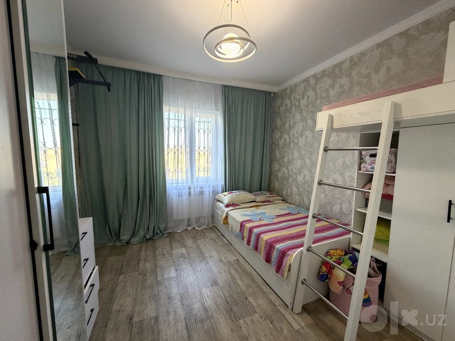 Продаётся 4х комнатная квартира на куйлюке