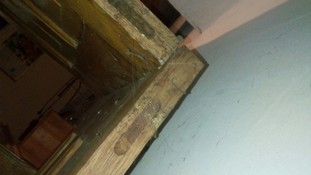 Vand glasswand