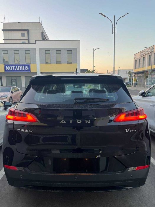 gac aion v plus 2026