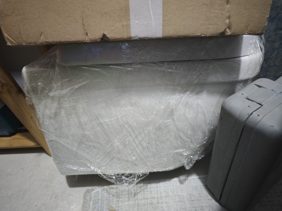 Grohe два унитаза и два биде с краном