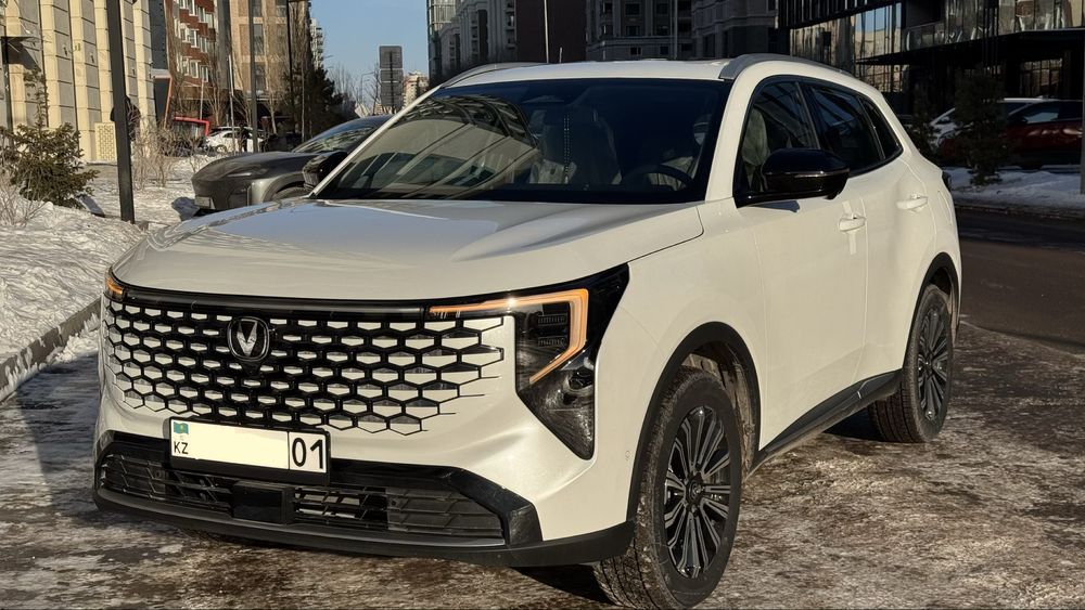 Продам Changan CS55plus, 2026 модельный ряд