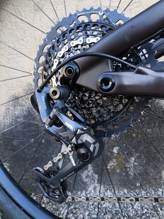 Bicicleta Full Suspension Specialized, sram, Fox 38, Fox x2, xo1